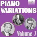 Piano Variations, Vol. 8 (Rachmaninoff, Godowsky & Sorabji)