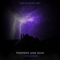 Pure Relaxing Vibes - Gentle Thunder and Rain Sounds