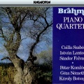 Sandor Falvai、Peter Komlos、Géza Németh、Karoly Botvay - Piano Quartet No. 3 in C Minor, Op. 60: III. Andante