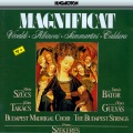 Dénes Gulyás、Budapest Madrigal Choir、Budapest Strings、Ferenc Szekeres、Klára Takács、Ibolya Verebics - Magnificat in B-Flat Major: Sicut erat: Spiritoso