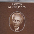 Bartok: Bartok at the Piano