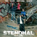 Kasi、Hispano、Duend、Trk - Stendhal (Explicit)