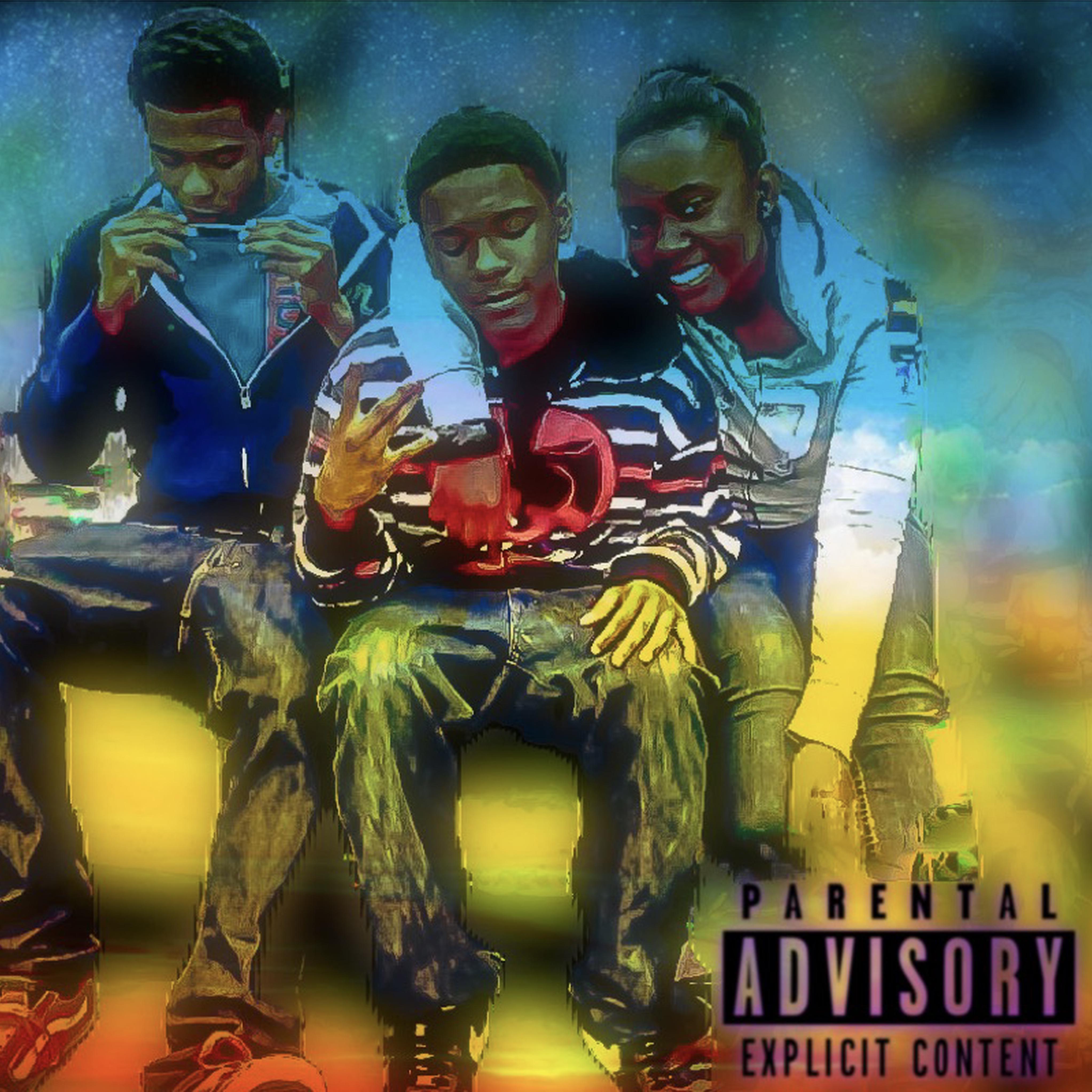 ABK Lil Tat、Skitzo - Feeling That (Explicit)