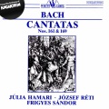 Budapest Liszt Academy of Music Chamber Chorus、Zsuzsa Pertis、Franz Liszt Academy of Music Orchestra、Frigyes Sándor、József Réti、Gábor Lehotka、Júlia Hamari - Gott soll allein mein Herze haben, BWV 169: V. Stirb in mir Welt