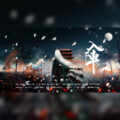 琨君pk、Tacke竹桑、丹青染笔墨 - 入阵