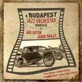 Budapest Jazz Orchestra、Fehér Adrienn、Farkas Gábor、Urbán Orsolya - Budapestem