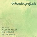 Relajación Profunda - La Luna Y Las Estrellas Son Testigos De Tus sueños