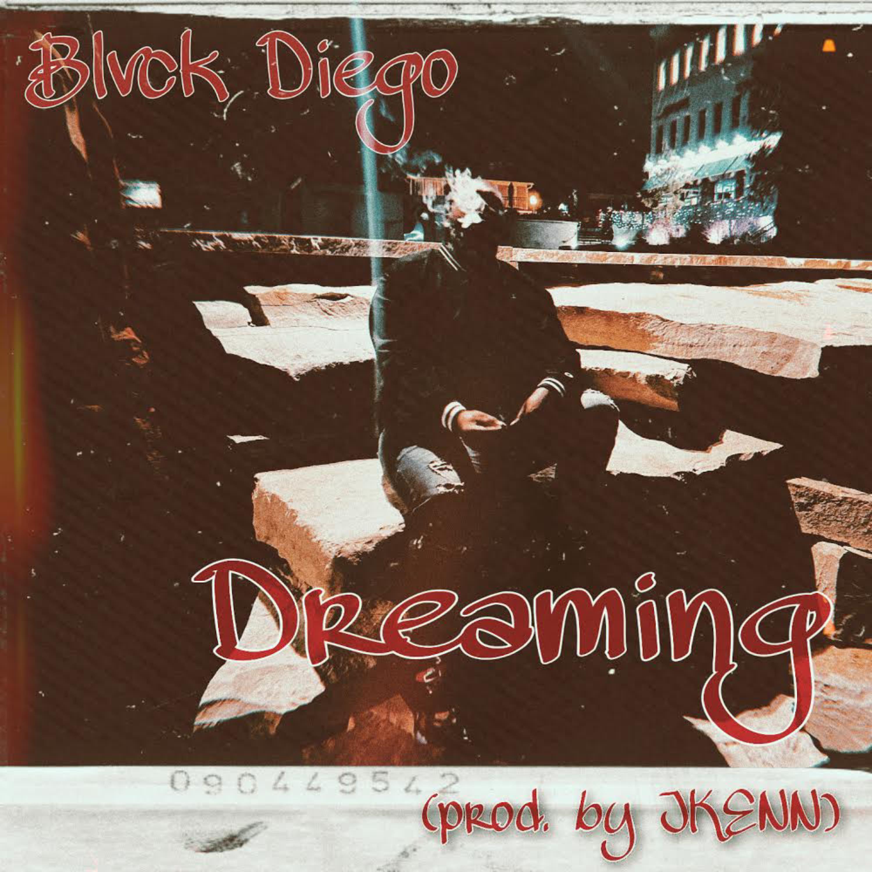Blvck Diego - Dreaming