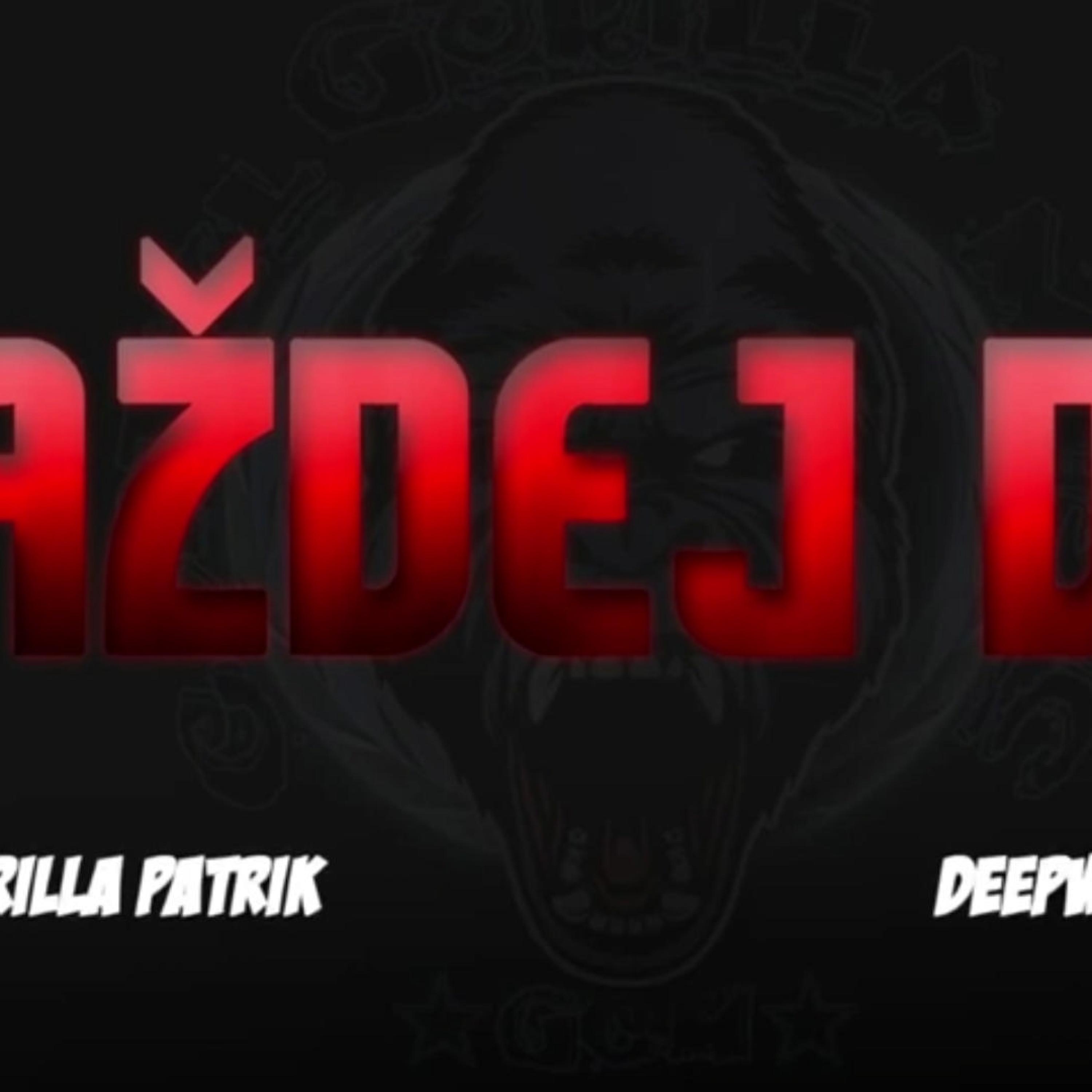 Gorilla Patrik - Každej den (Explicit)
