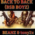 Tony2x、Marky Beanz - Bullshit 1.5 (Explicit)