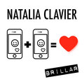 Natalia Clavier、Michael Raymond Pereira - BRILLAR