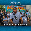 Lingo、CHJ、Don PERA、Jacc D. Frost、Mischief、NdaKut - Grind Mode Cypher Secret Sessions, Vol. 12 (Explicit)