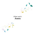 Avens - Double History