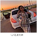 光头佬 - 青衣折扇挥宣纸