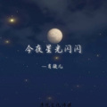 肖凝儿 - 今夜星光闪闪