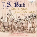 J.S. Bach: Sinfonias from Cantatas