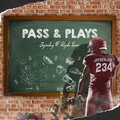 Jaysenlazy、Rayda Savage - Pass & Plays (feat. Rayda Savage)(Explicit)