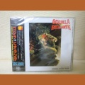 椙山浩一 - Godzilla 1989