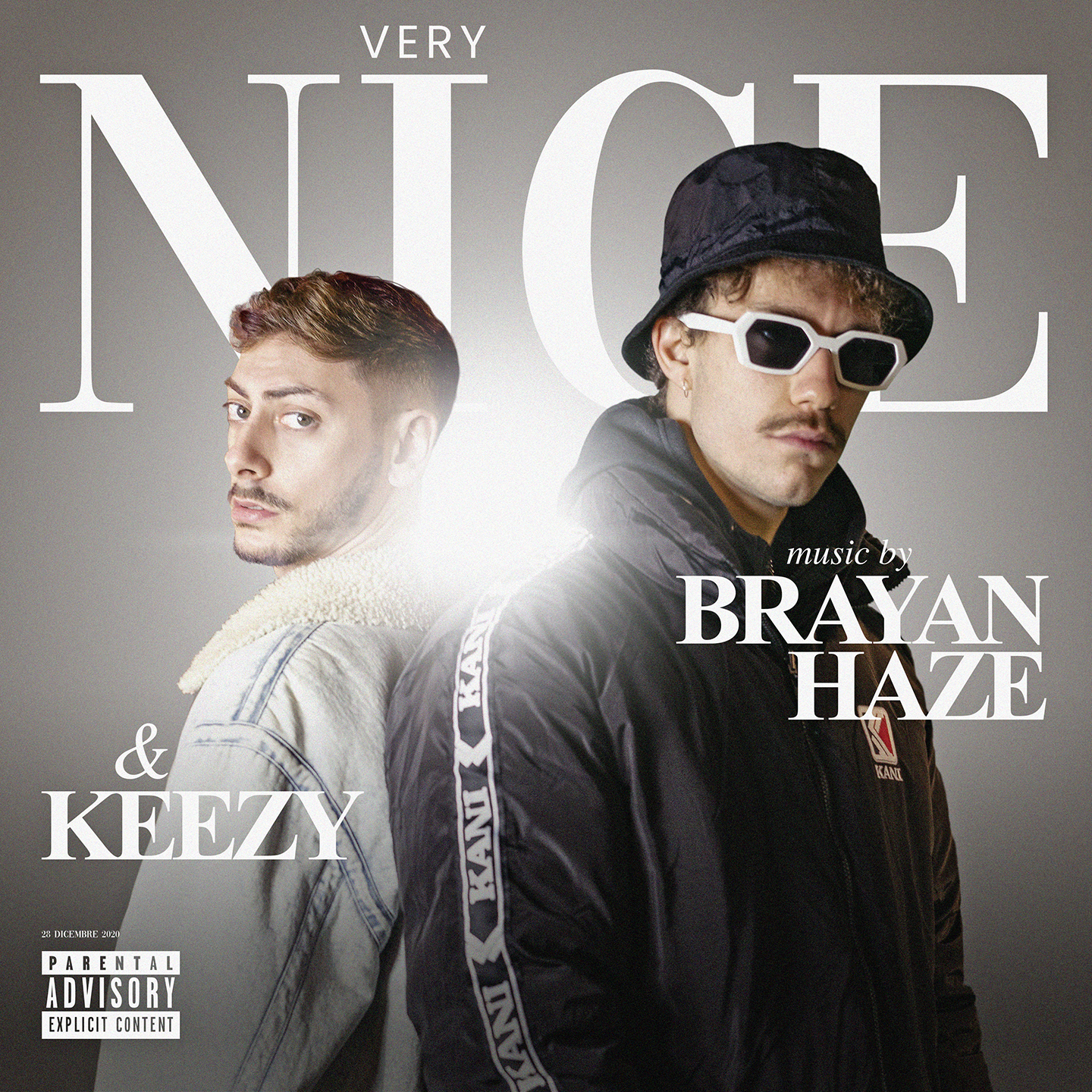 BRAYAN HAZE、Keezy、Moka - Very nice