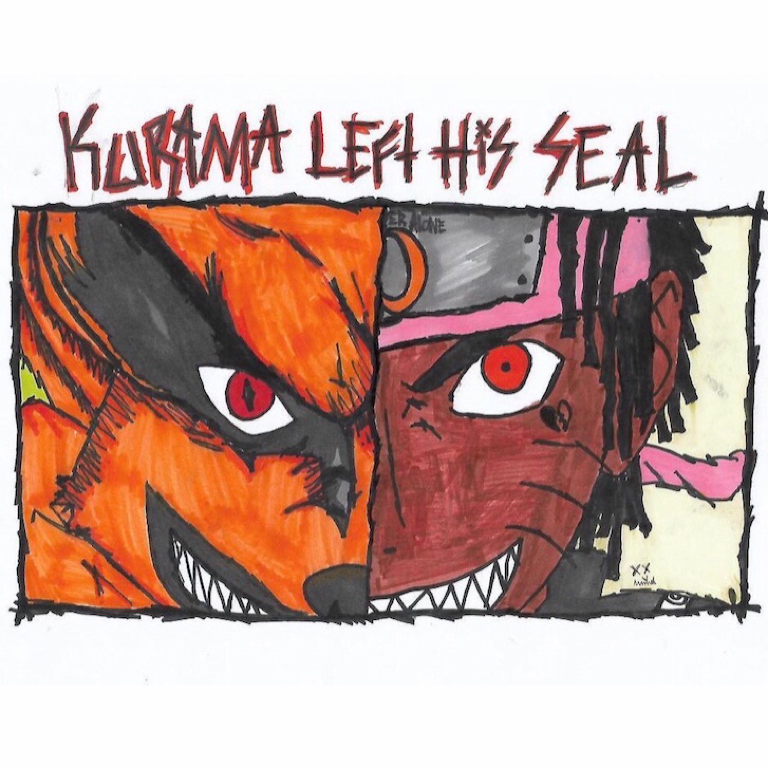 SUMMER ALONE - Kurama Left His Seal (Explicit)