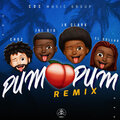 El Dollar、Jai Qiu、JR Clark、Choz - Pum Pum Remix (Explicit)