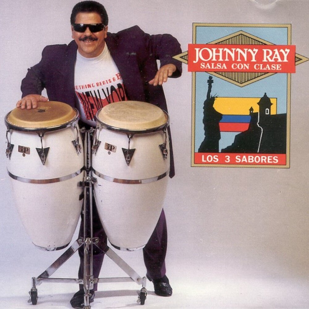 Johnny Ray - Fuego Contra Fuego