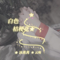 云殇、沐苒苒 - 白色桔梗花