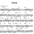 Sax-Flyer - Fullerton