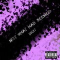 Digit - Not What Had Seemed (Explicit)