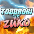 Todoroki vs Zuko (feat. Zach Boucher)(Explicit)