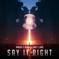 Say It Right (remix：ILURO)