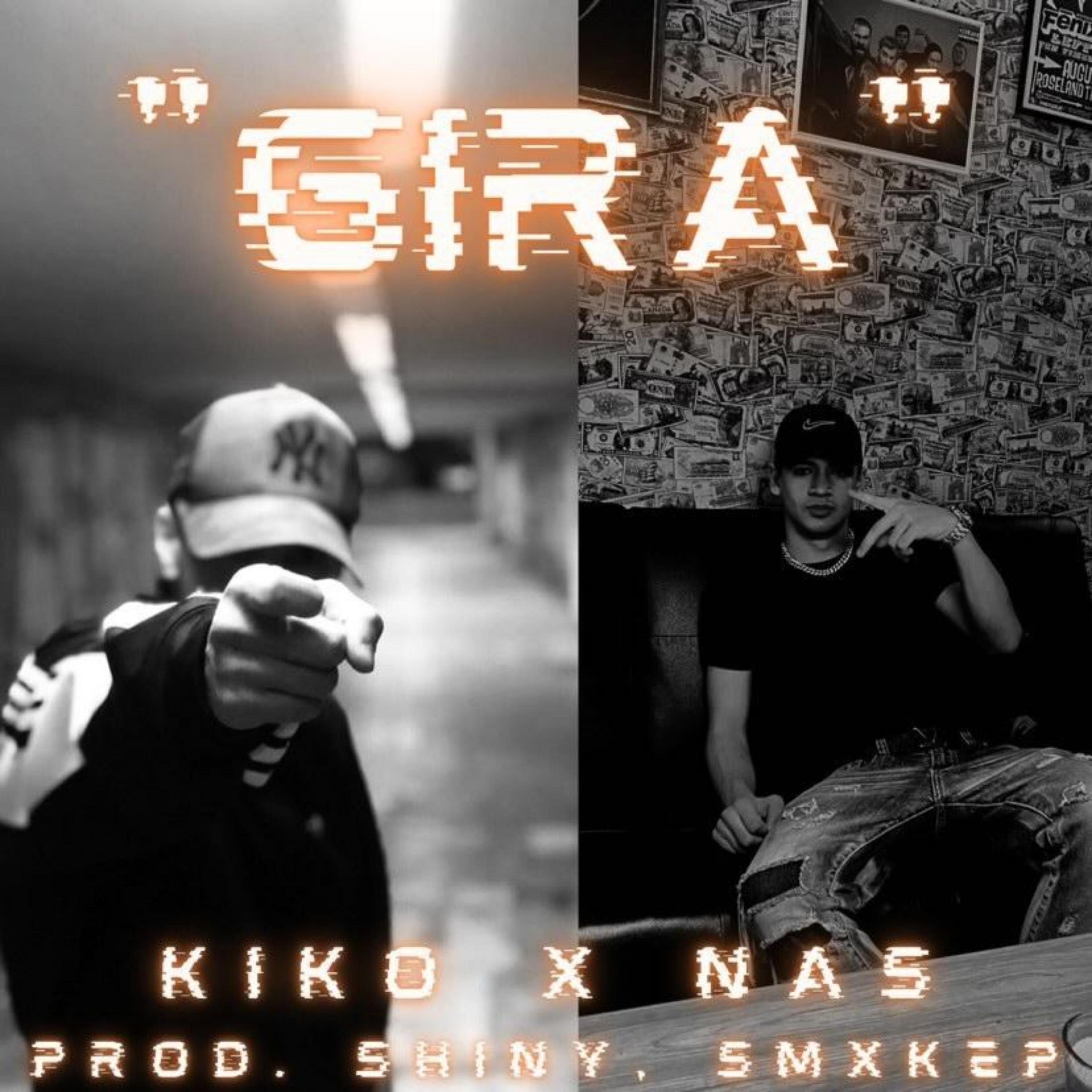 Yung Nas、smxkep、Kiko - Gira (feat. Yung Nas & smxkep)(Explicit)