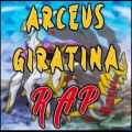 Arceus y Giratina Rap