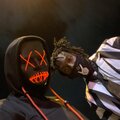 FRESH100、Lbonthetrack - Different (Explicit)