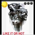 SB Spelly、Cire、Skoop - Like it or Not (feat. Cire & Skoop)(Explicit)