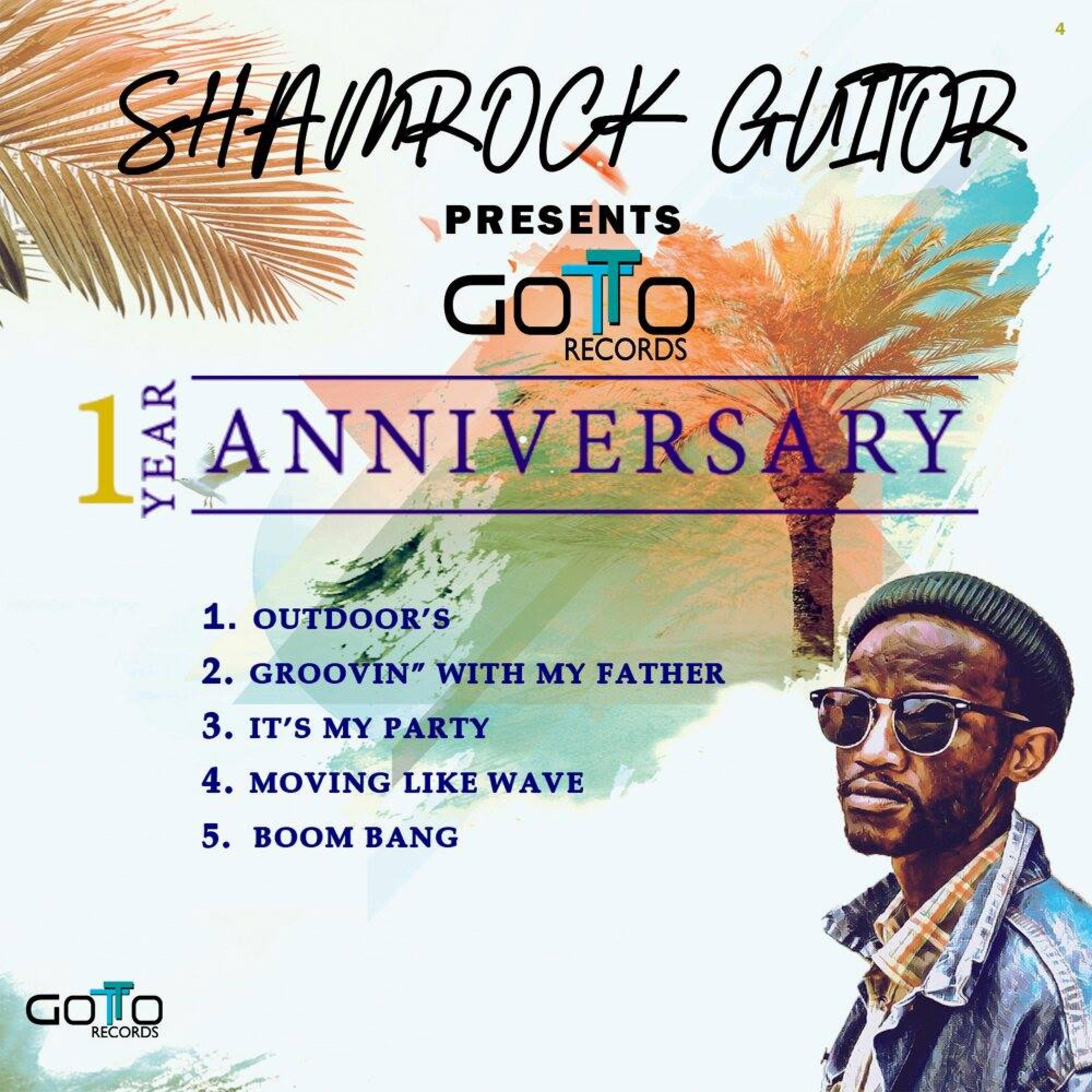 Shamrock Guitor - Boom Bang
