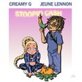 Jeune lennon、Creamy G - Stoopid Cash (Explicit)