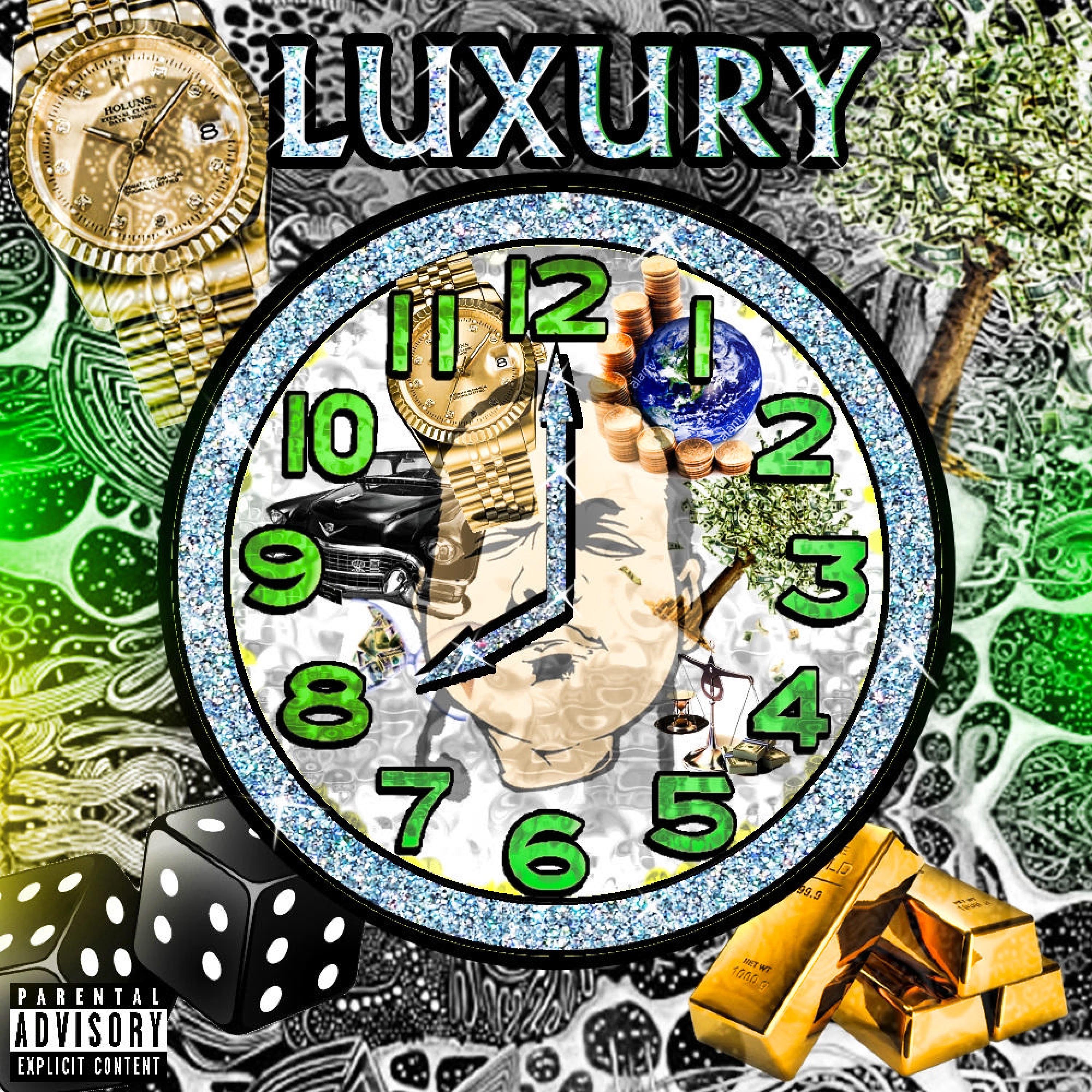 DirtyLow、J.Vengeance、JTronius、Bandit - LUXURY (feat. JTRONIUS J.VENGEANCE & BANDIT)(Explicit)