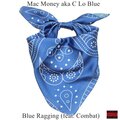 Blue Ragging (feat. Combat) (Explicit)