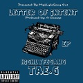 HighLyfeGang TAE.G、Ash - Hope (feat. Ash)(Explicit)