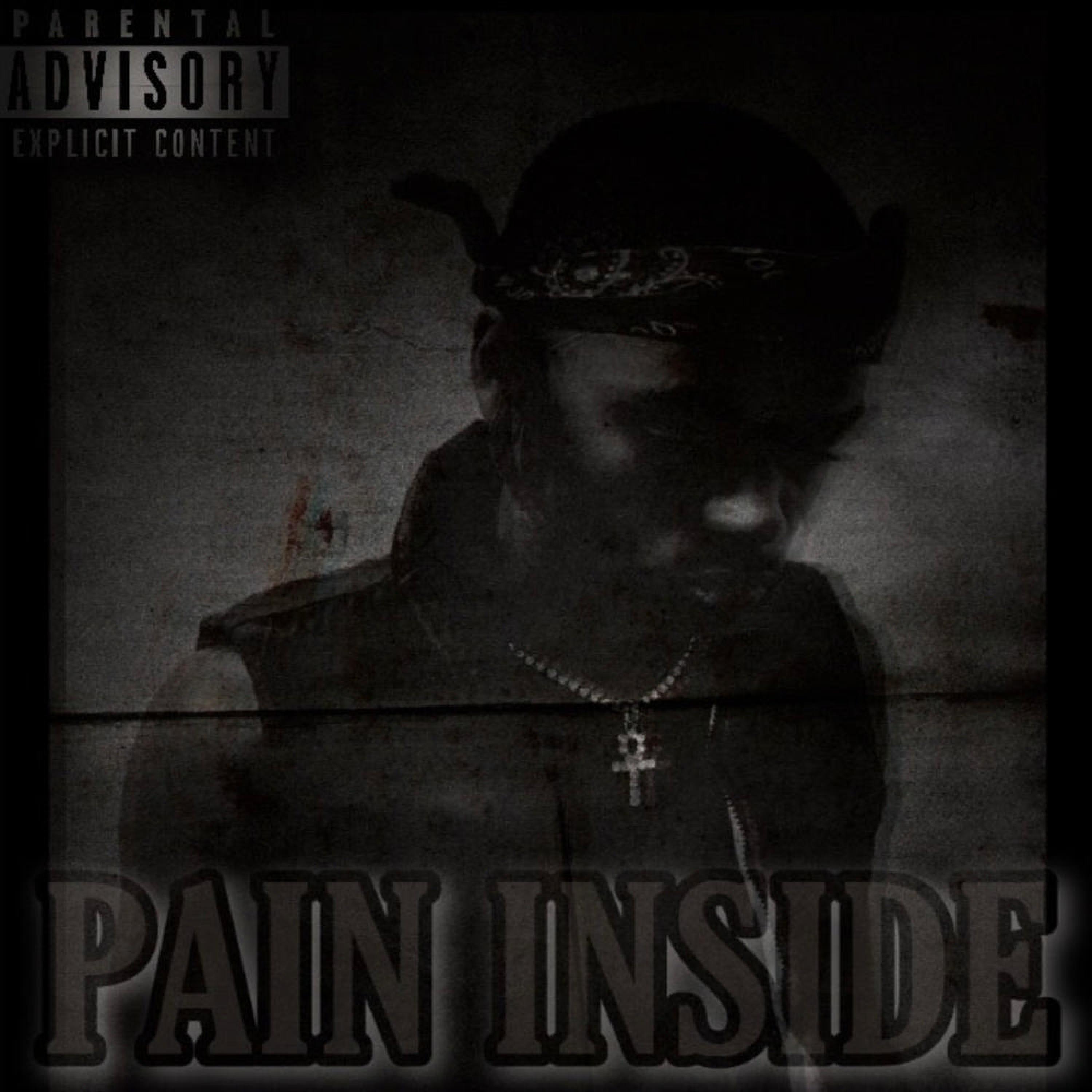 MANMANRACKS、TD - Pain Inside (feat. TD)(Explicit)