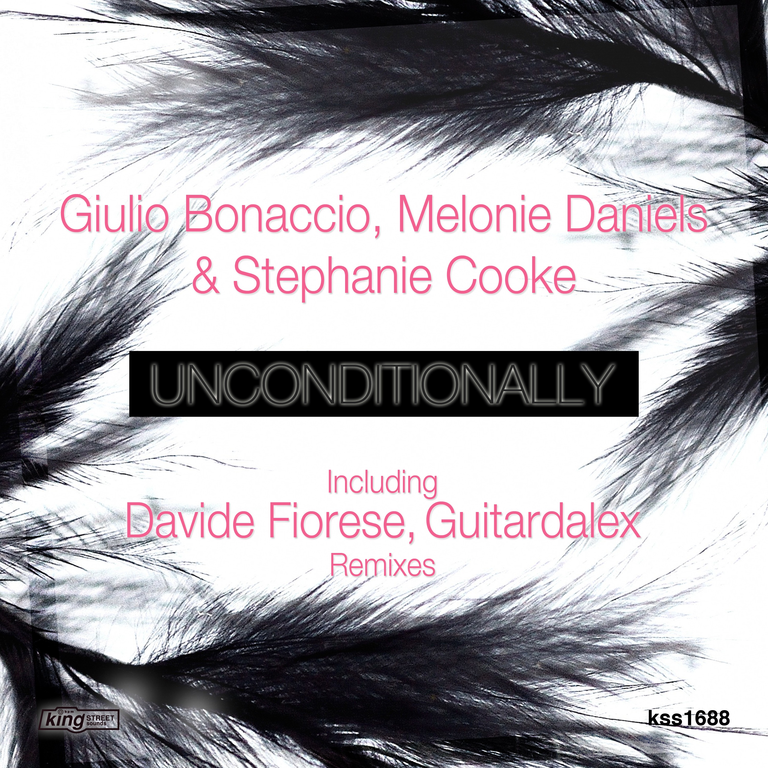 stephanie cooke、Giulio Bonaccio、Melonie Daniels - Unconditionally