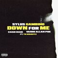 Sylus Gambino、TK Kravitz、Cash Rari、Vanni Allan Poe - Down for Me (feat. Tk Kravitz, Cash Rari & Vanni Allan Poe)(Explicit)