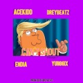 Can't Shout (feat. Dreybeatz Endia & Yung6ix)