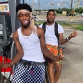 DG Vontrey、Deezy - Pac A Nigga (Explicit)