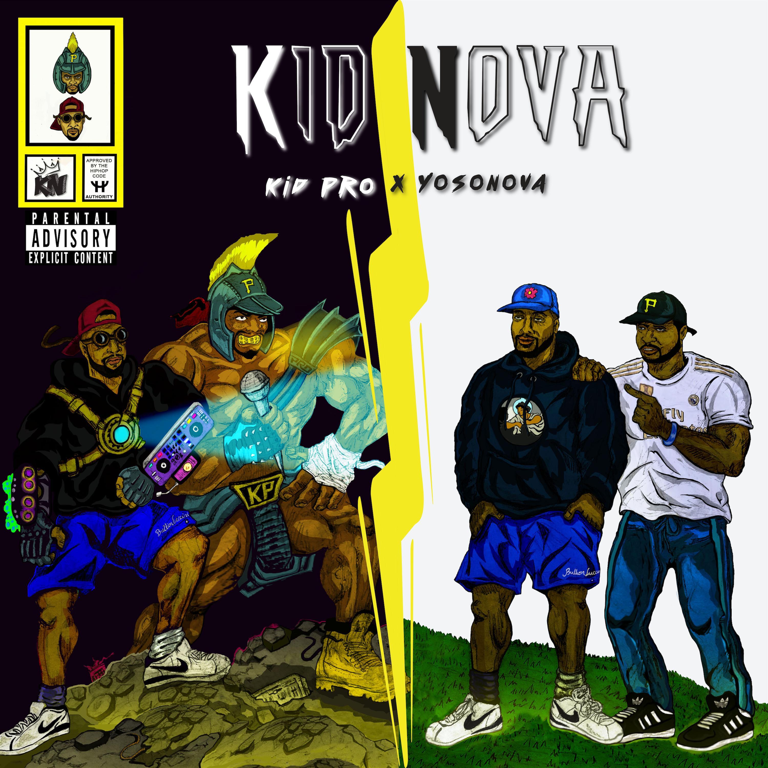 KID PRO、Velvet - From Dad