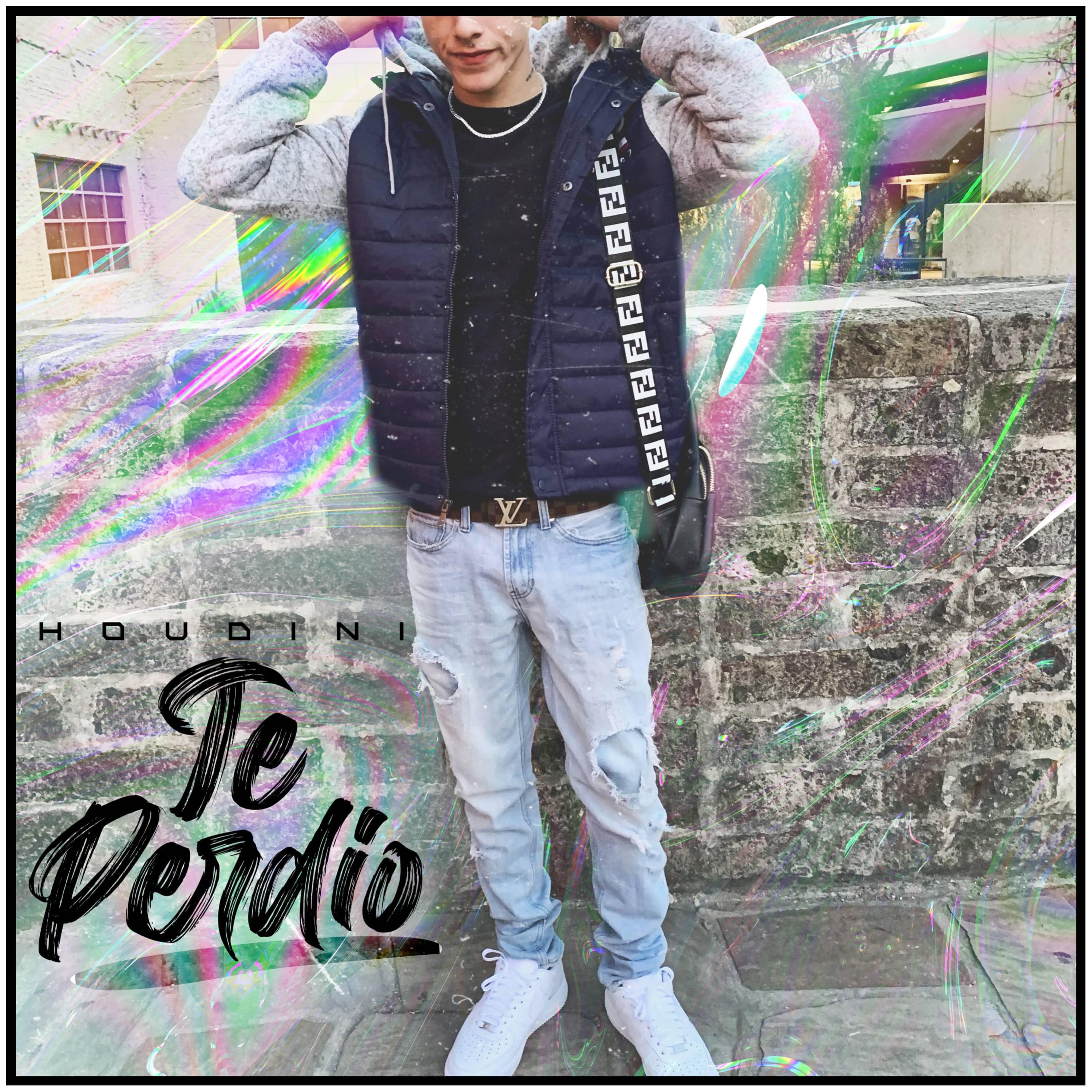 Houdini - Te Perdio