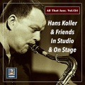 Roland Kovac、Hans Koller Quintet、Willi Sanner、Johnny Fischer、Rudi Sehring、hans koller - Porsche