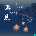 再见2020