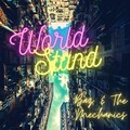 BaZ、The Mechanics - World Stand